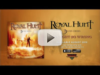 Royal Hunt - So Right So Wrong