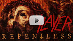 SLAYER - Repentless